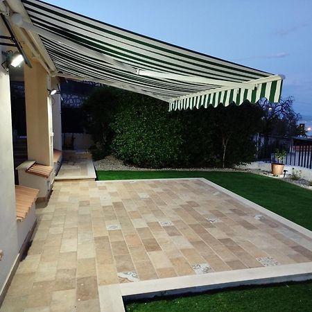 Ferienwohnung Il Giardino Sul Golfo Geata Exterior foto