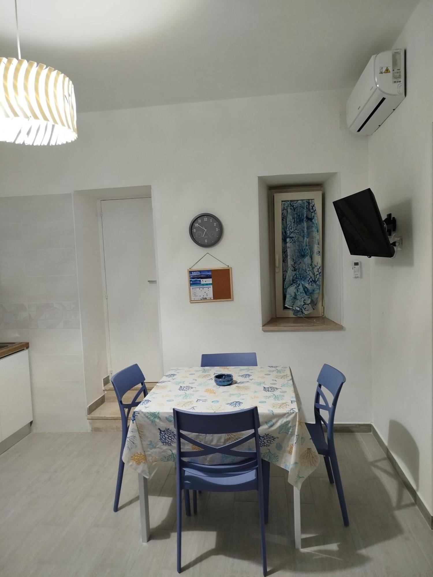 Ferienwohnung Il Giardino Sul Golfo Geata Exterior foto